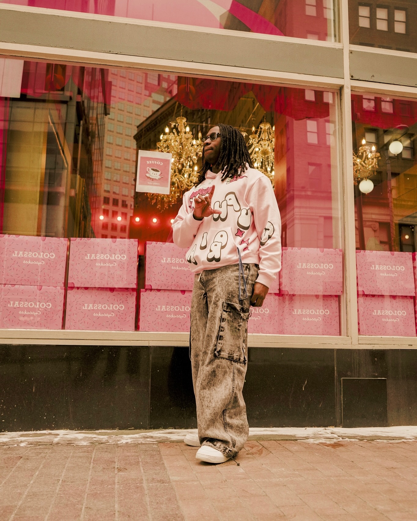Luwop promo shot