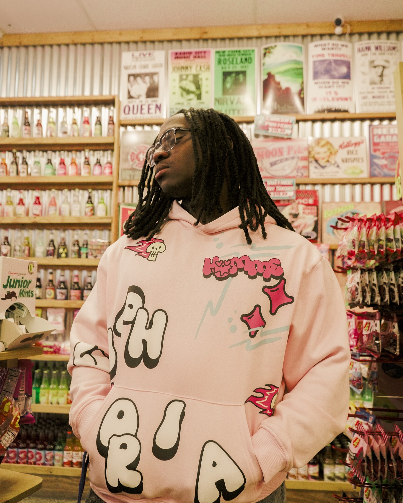 Luwop portrait